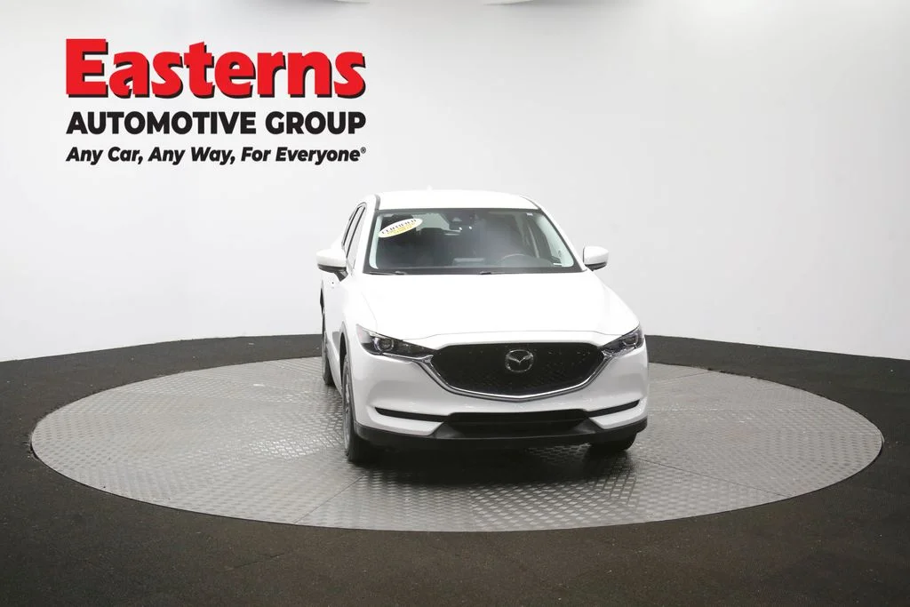 Used 2019 White Mazda Touring image 47