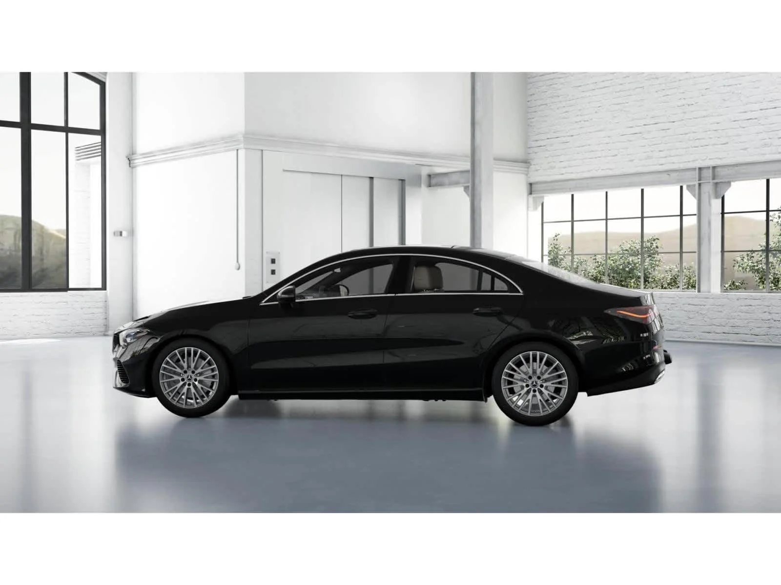 Used 2026 Night Black Mercedes-Benz CLA 250 image 32