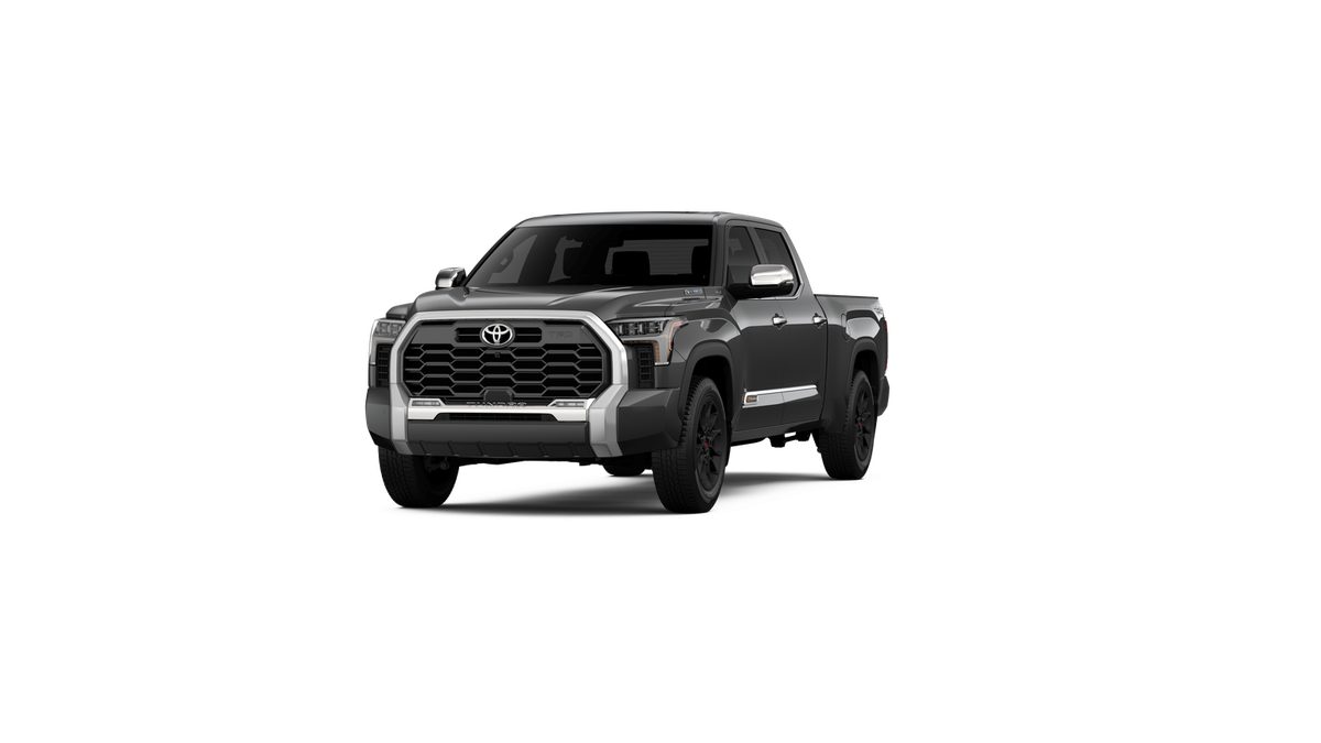 New 2026 Magnetic Gray Metallic Toyota 1794 Edition i-FORCE MAX image 18