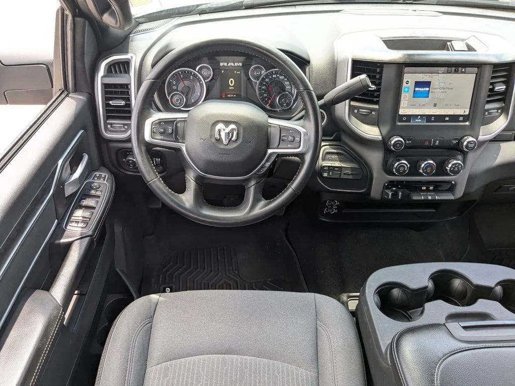 Used 2024 Black Ram Big Horn image 17