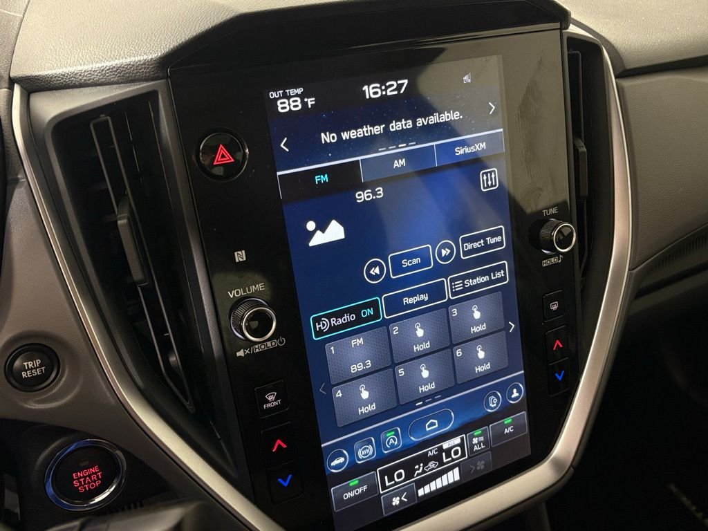 Used 2025 Black Subaru Premium image 27