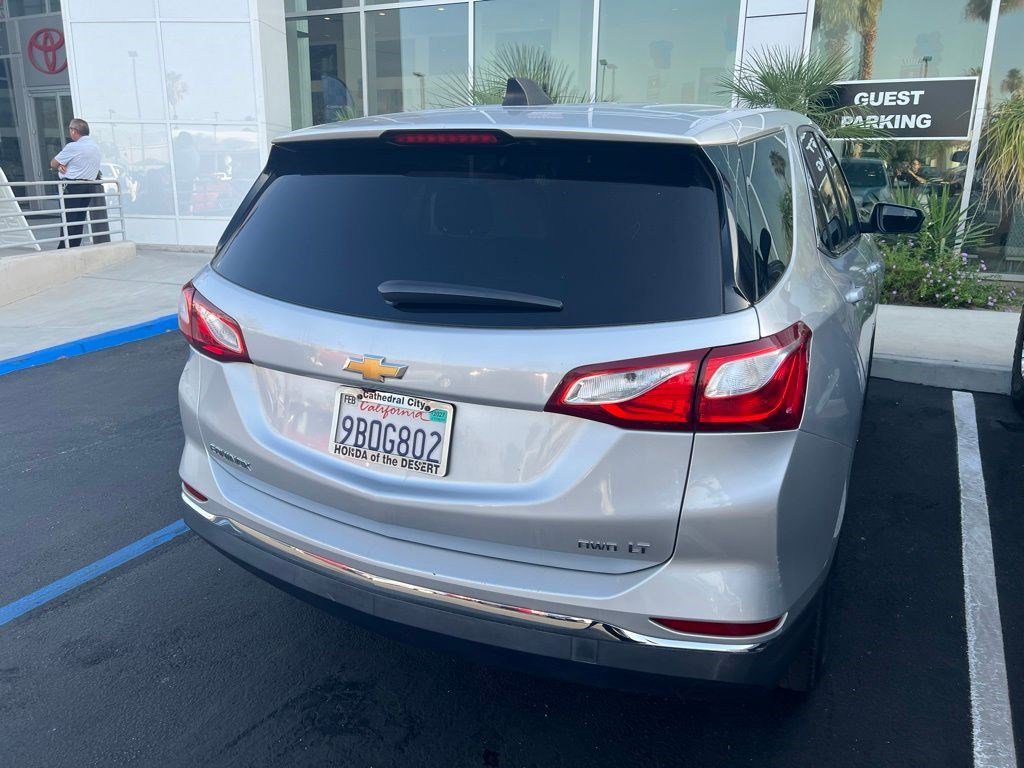 2020 Chevrolet Equinox AWD LT 1.5T's photo