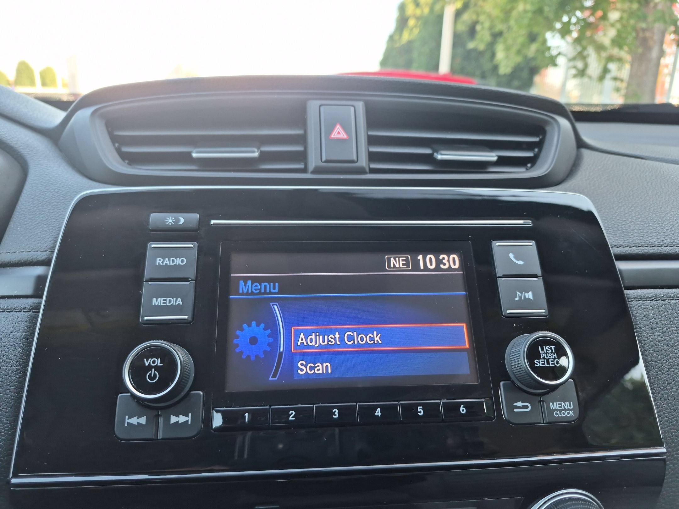 Certified Used 2018 Silver Honda LX image 16