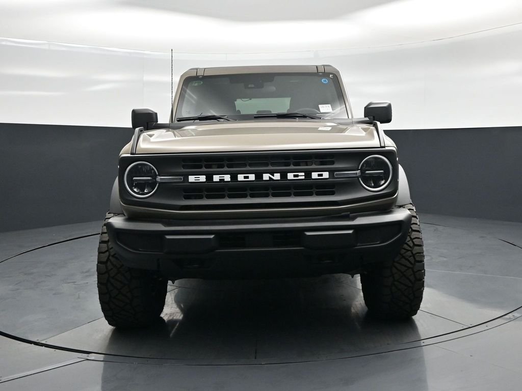 New 2026 Marsh Gray Ford Big Bend image 51