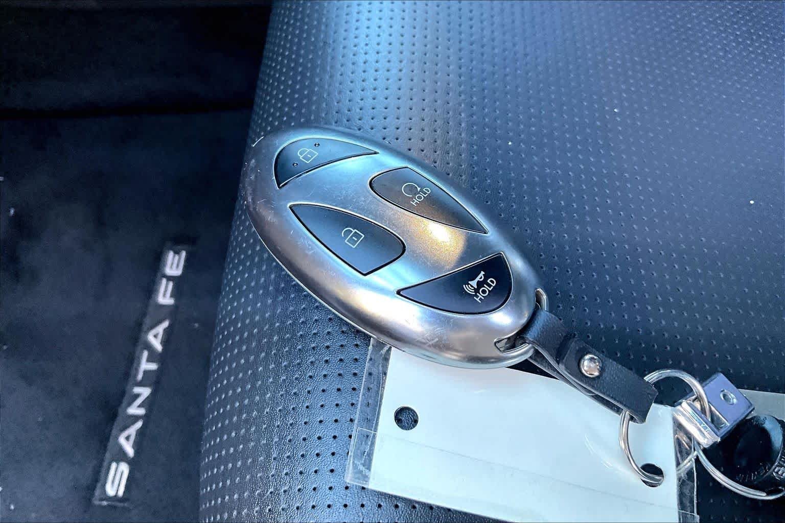 2024 Hyundai Santa Fe Calligraphy - Photo 15