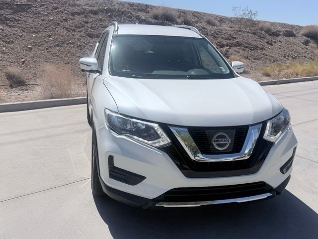Used 2017 White Nissan SV image 2