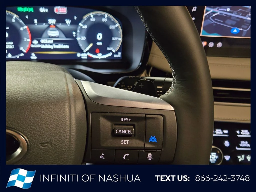 New 2027 2T DEEP EMRLD INFINITI Autograph AWD image 29