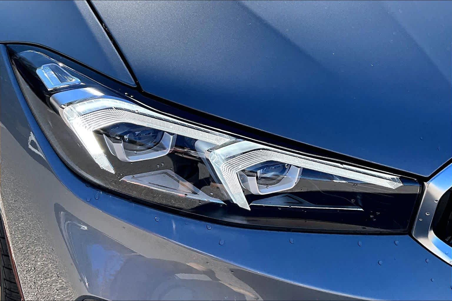 New 2026 Skyscraper Grey Metallic BMW 330i NA image 13