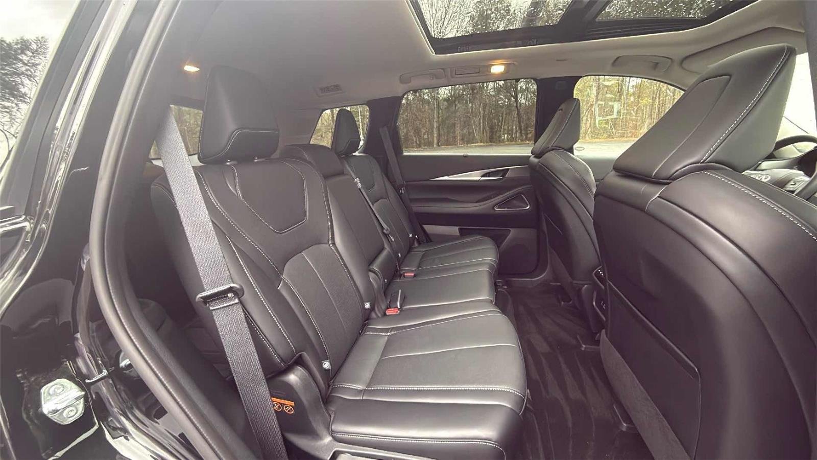 2025 INFINITI QX60 LUXE - Photo 26