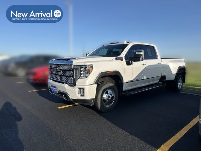 2020 GMC Sierra 3500HD Denali