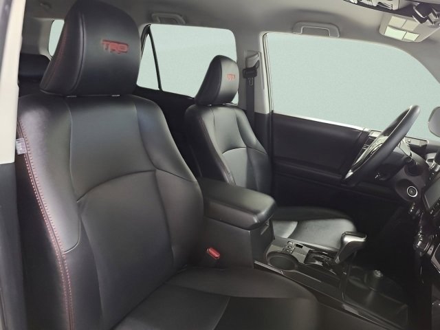 Used 2018 Magnetic Gray Metallic Toyota TRD Off Road Premium image 9