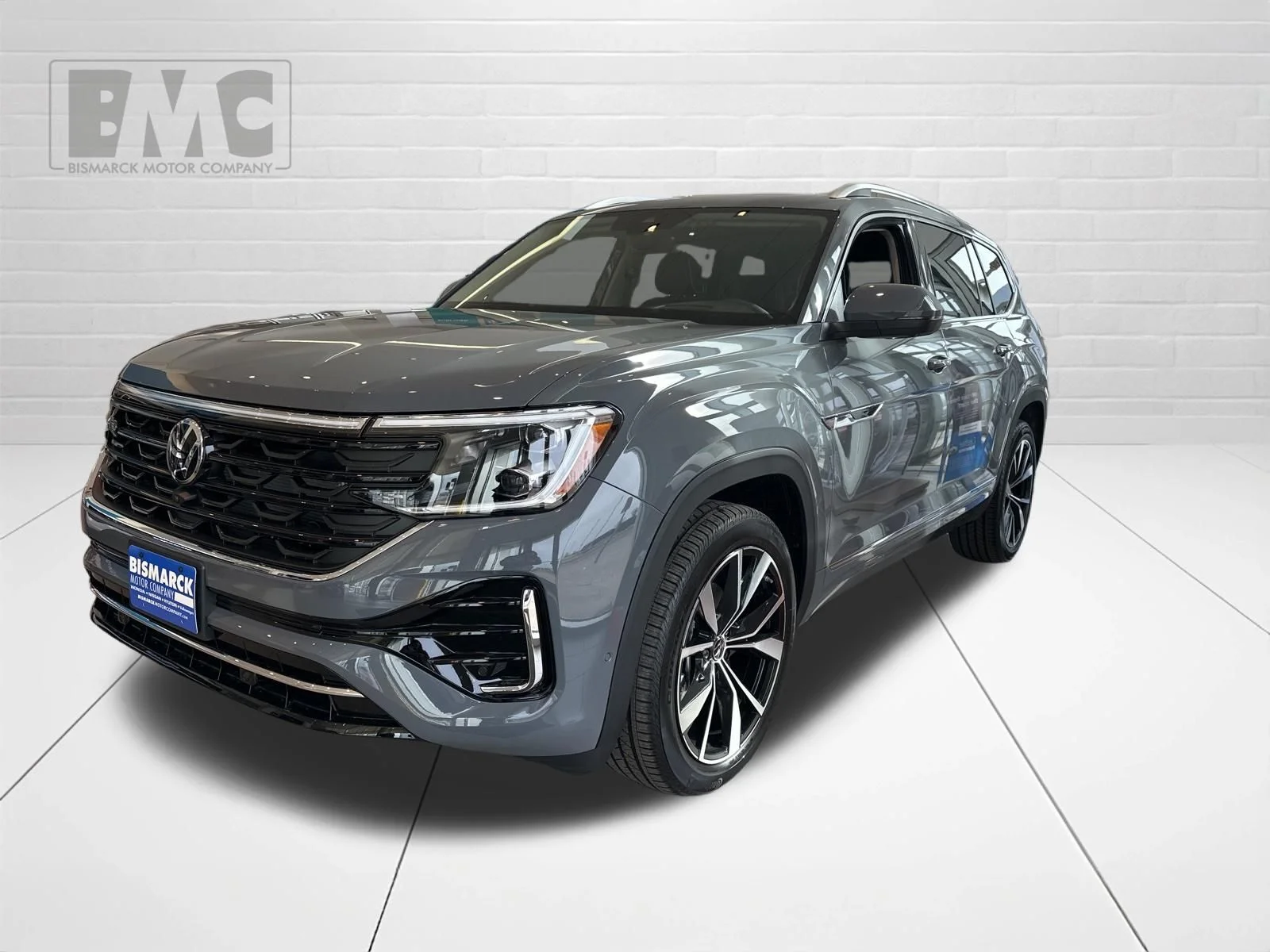 2026 Volkswagen Atlas 2.0T SEL Premium R-Line 4MOTION's photo