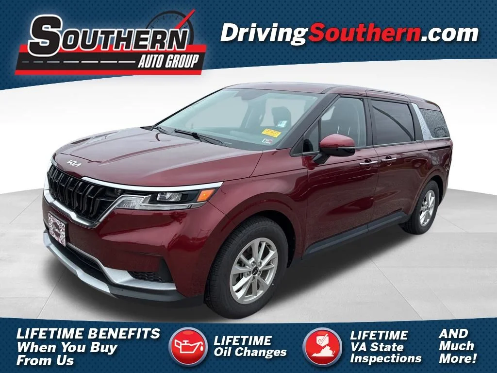2024 Kia Sedona's photo