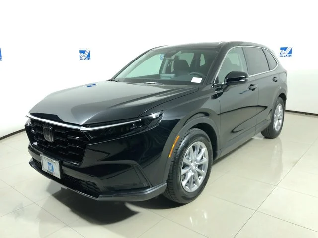 New 2026 CRYSTAL BLACK Honda EX image 9