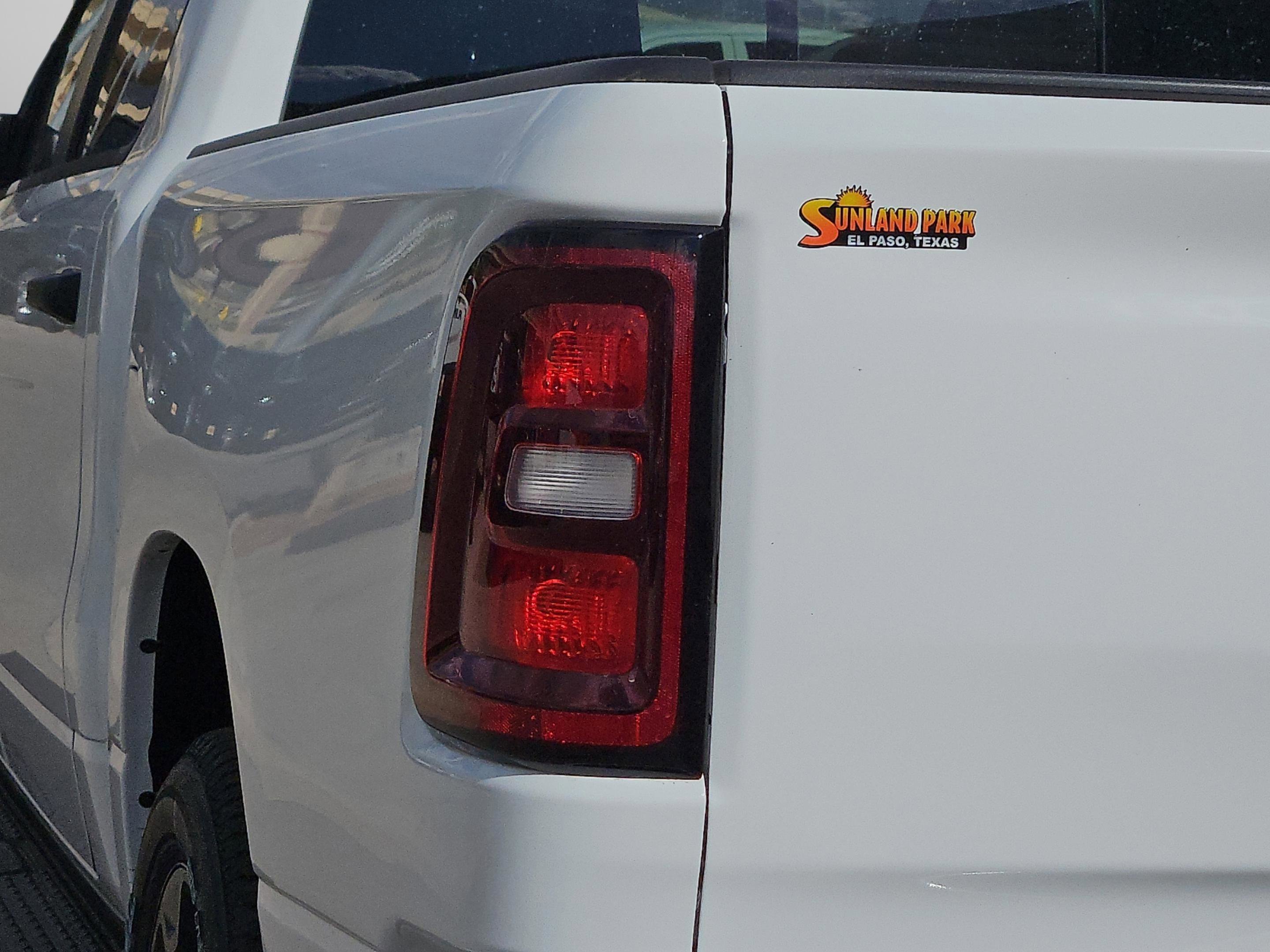 New 2026 Bright White Clear-Coat Exterior Paint RAM Express image 30