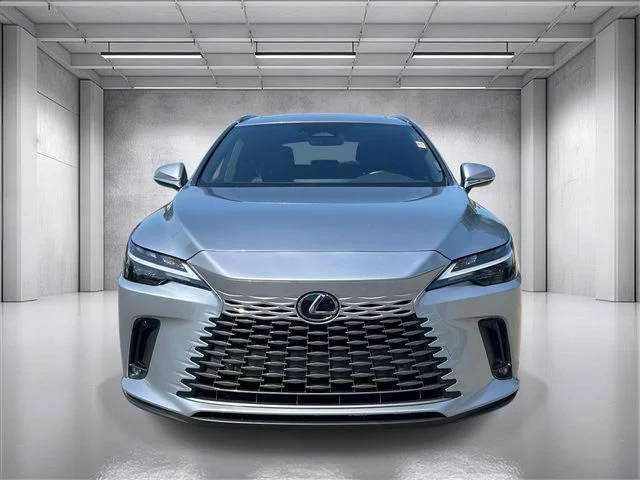 Certified Used 2025 IRIDIUM Lexus 350 Premium image 8