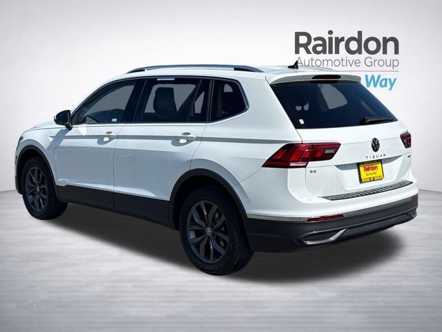 Used 2022 Pure White Volkswagen 2.0T SE image 5