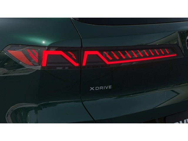 New 2027 Vancouver Green Metallic BMW X5 40 image 8