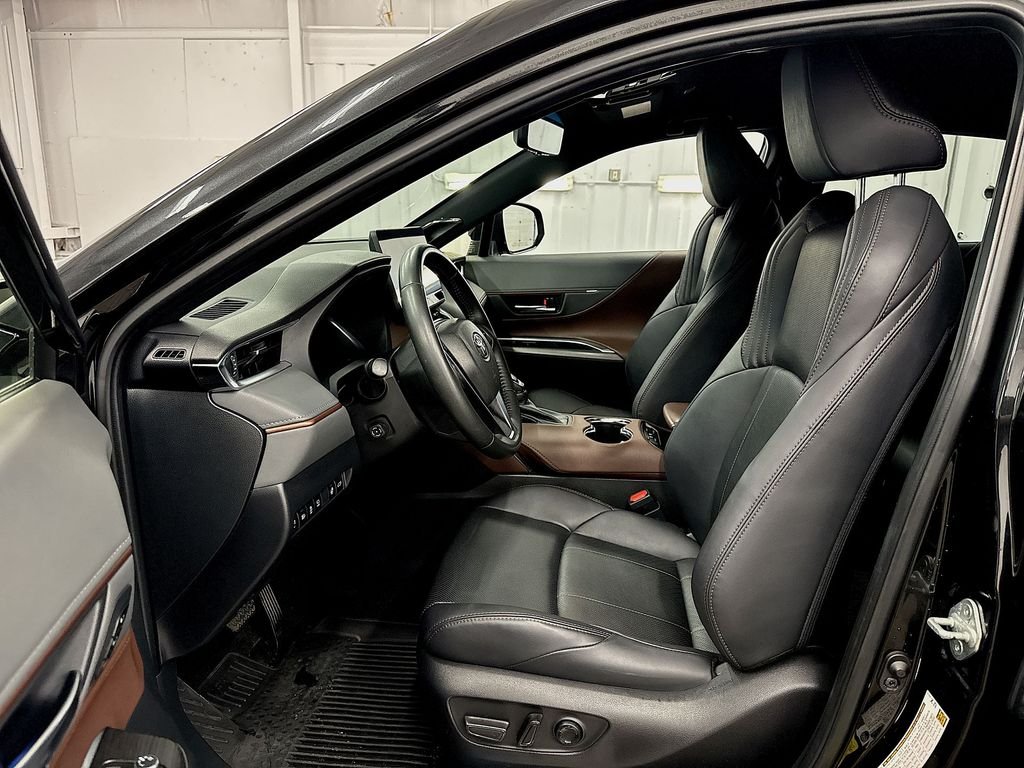 Used 2023 Black Toyota Limited image 12