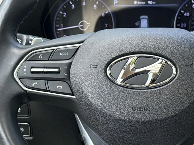 Used 2022 Gray Hyundai SEL image 22