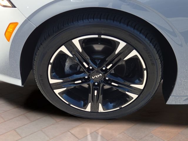Used 2022 Gray Kia GT-Line image 24