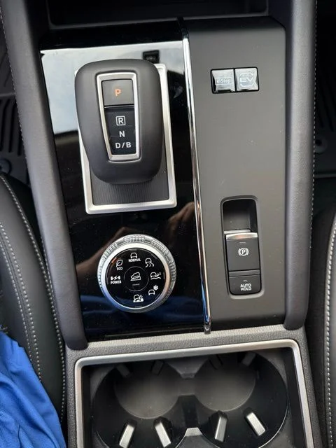 New 2026 Gray Nissan SL image 16