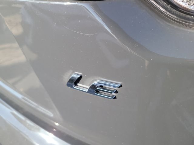 Used 2025 Gray Toyota LE image 9