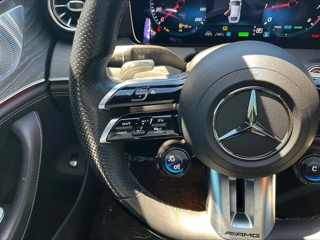 2022 Mercedes-Benz AMG GT 4-Door Coupe 53 - Photo 11