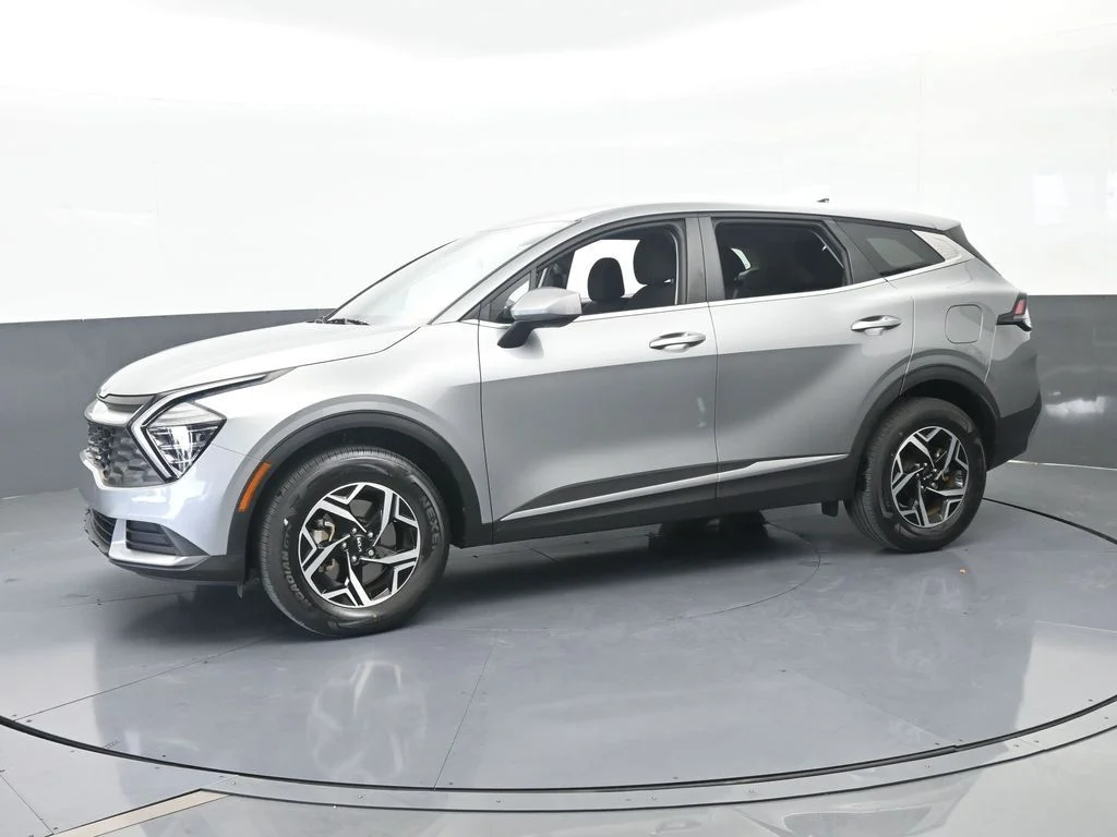 2024 Kia Sportage