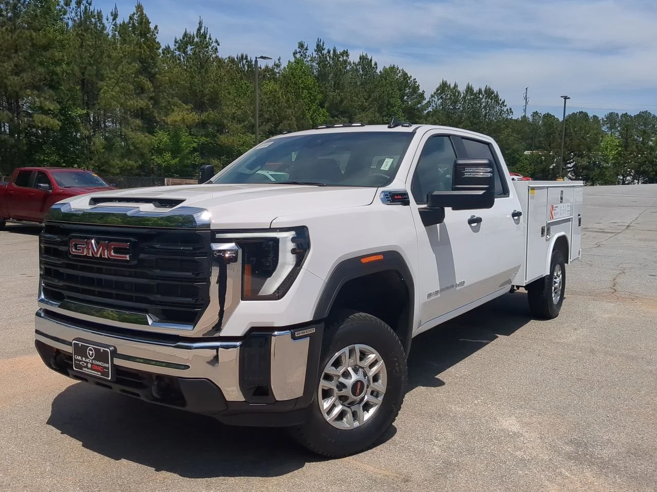 2026 GMC Sierra 2500HD