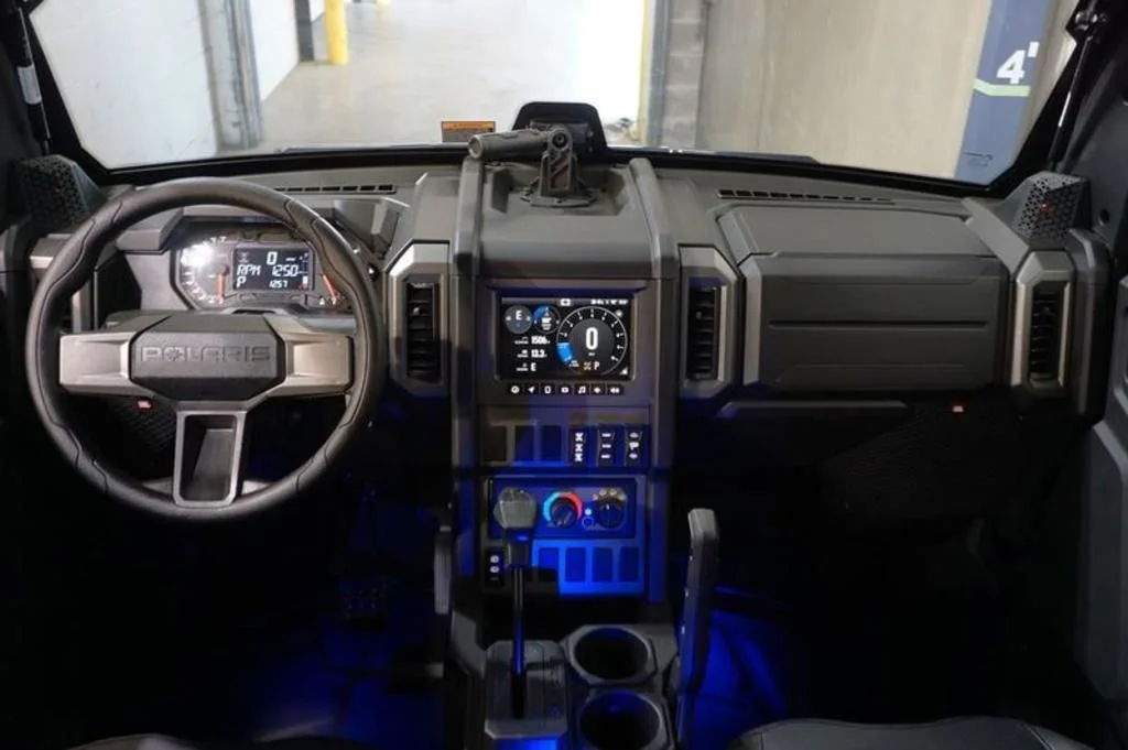 New 2026 MATTE SUPER GRAPHITE Polaris Northstar image 7