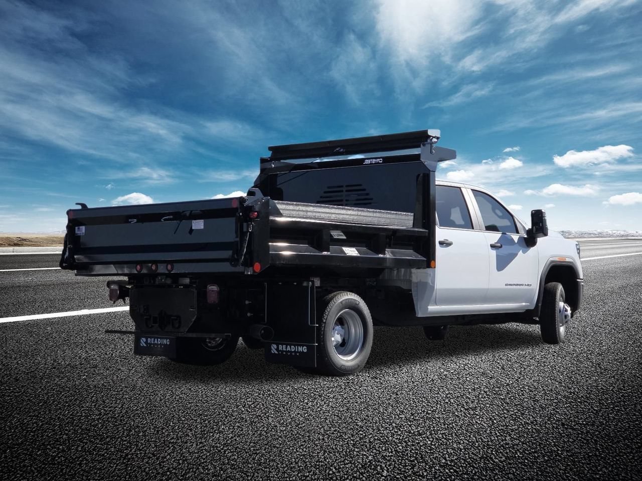 2025 GMC Sierra 3500 Chassis Cab Pro - Photo 20