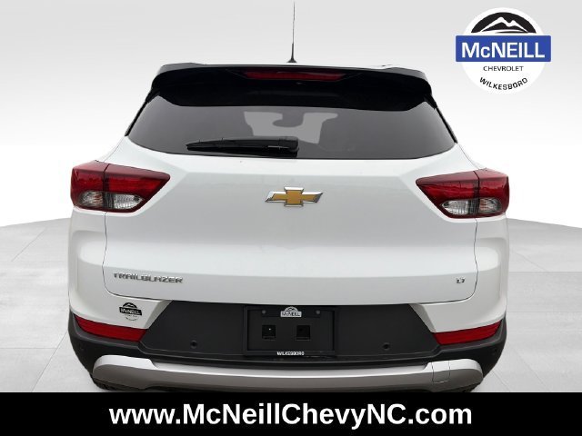 2025 Chevrolet Trailblazer LT - Photo 7