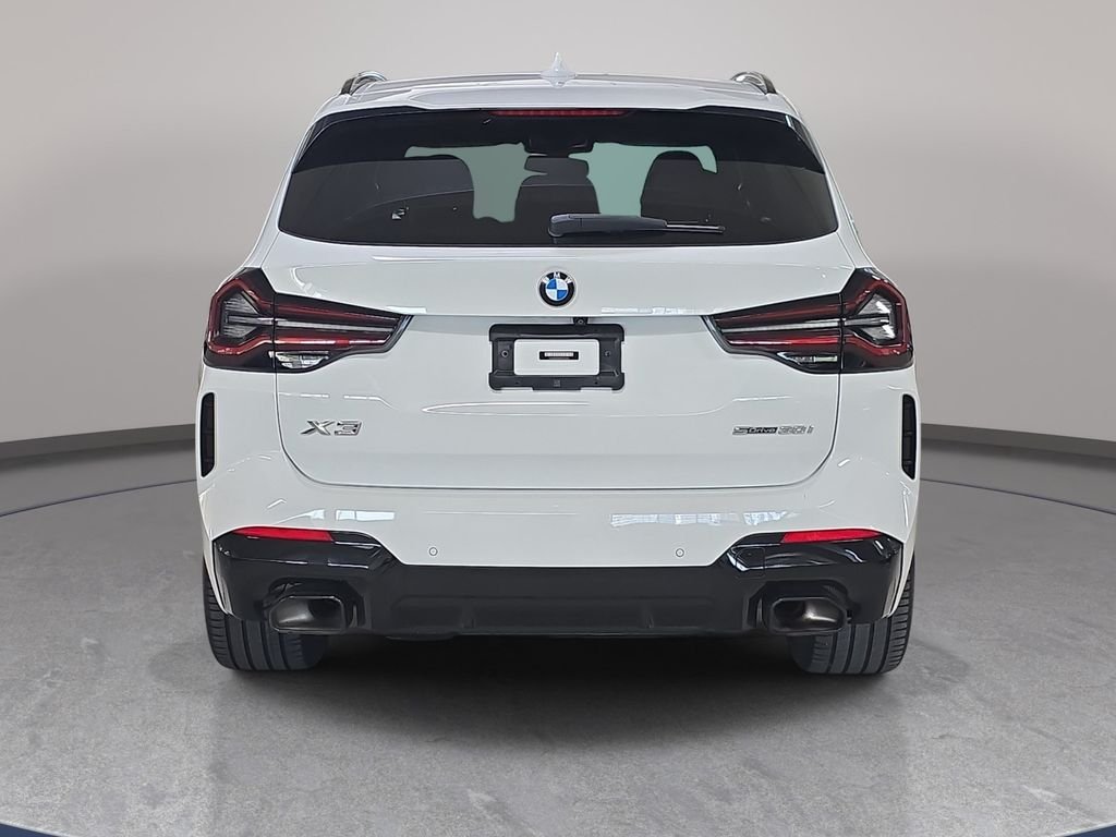 Certified Used 2023 Alpine White BMW sDrive30i image 8