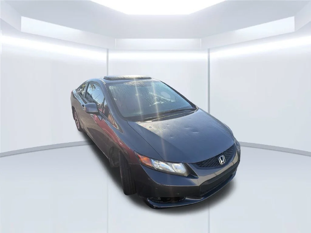 Used 2012 Gray Honda EX image 2