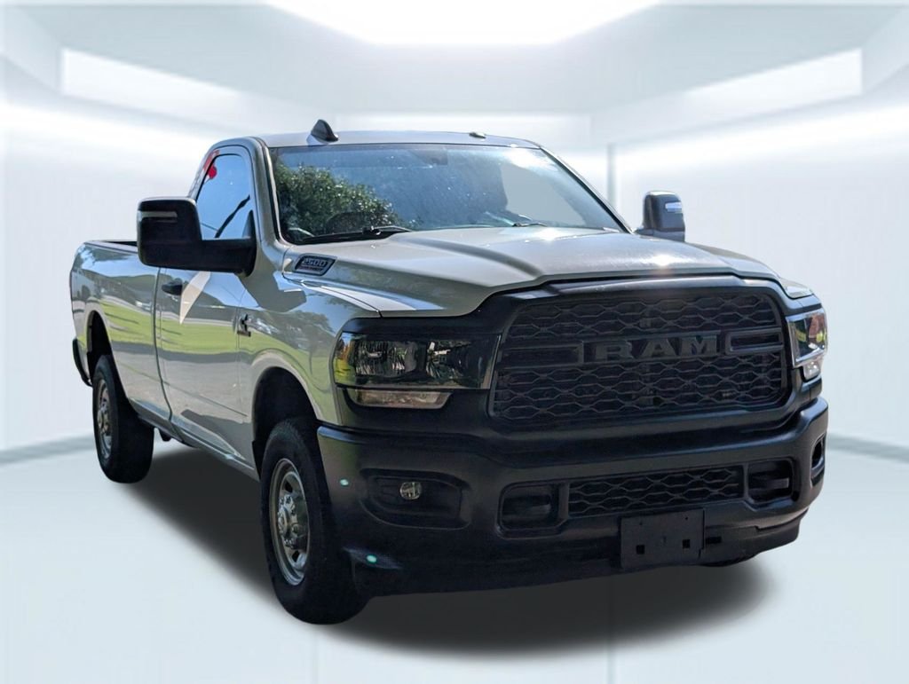 Used 2024 White Ram Tradesman image 8