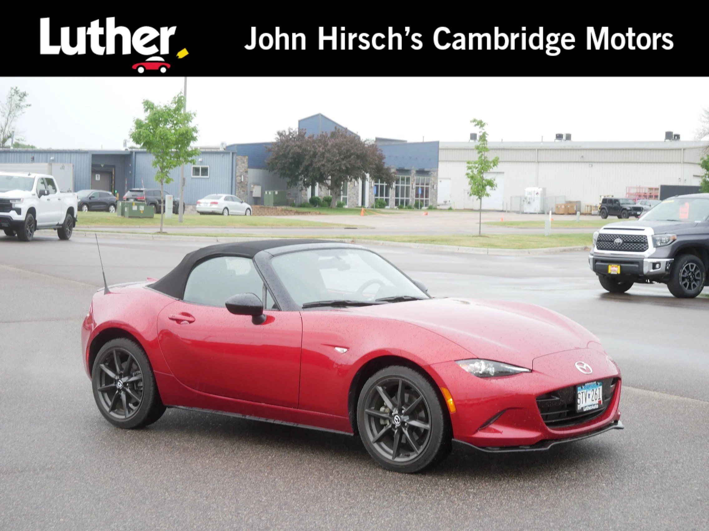 2016 Mazda MX-5 Miata Club Auto's photo