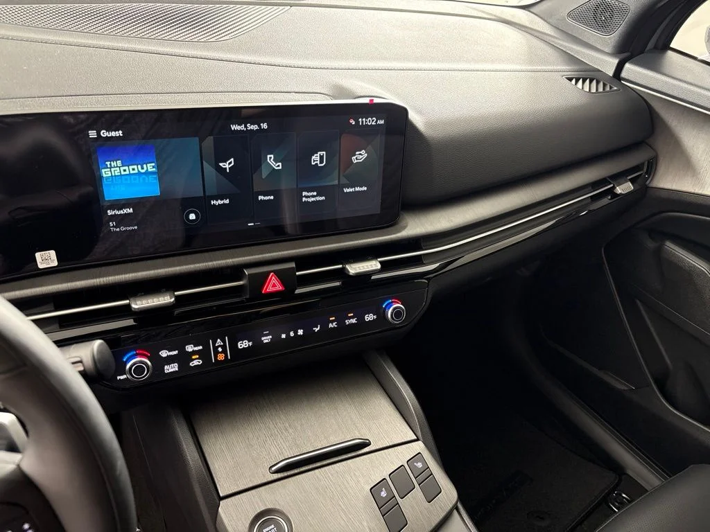 New 2027 Heritage Blue Kia X-Line image 32