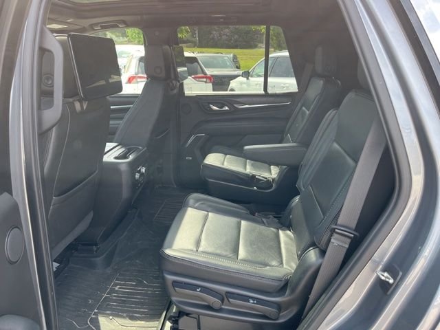 Used 2021 Gray GMC Denali image 13