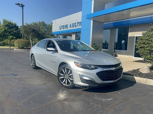 2021 Chevrolet Malibu
