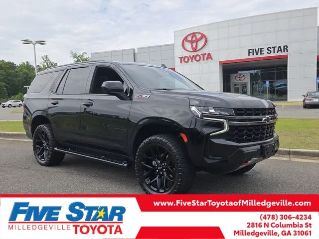 2021 Chevrolet Tahoe