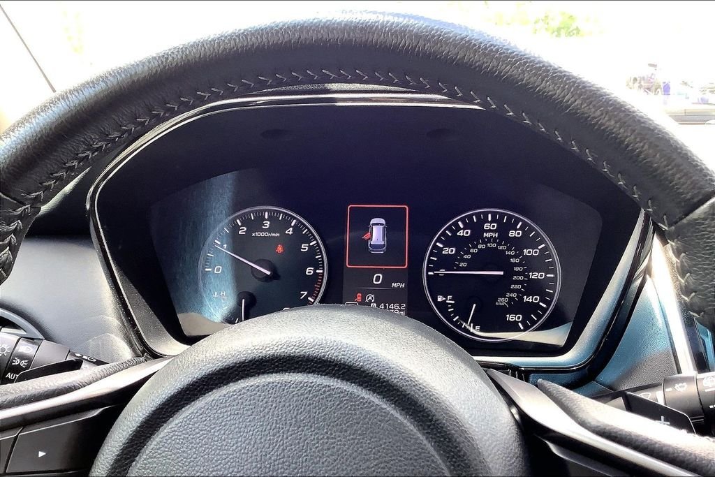 Used 2020 White Subaru Premium image 23