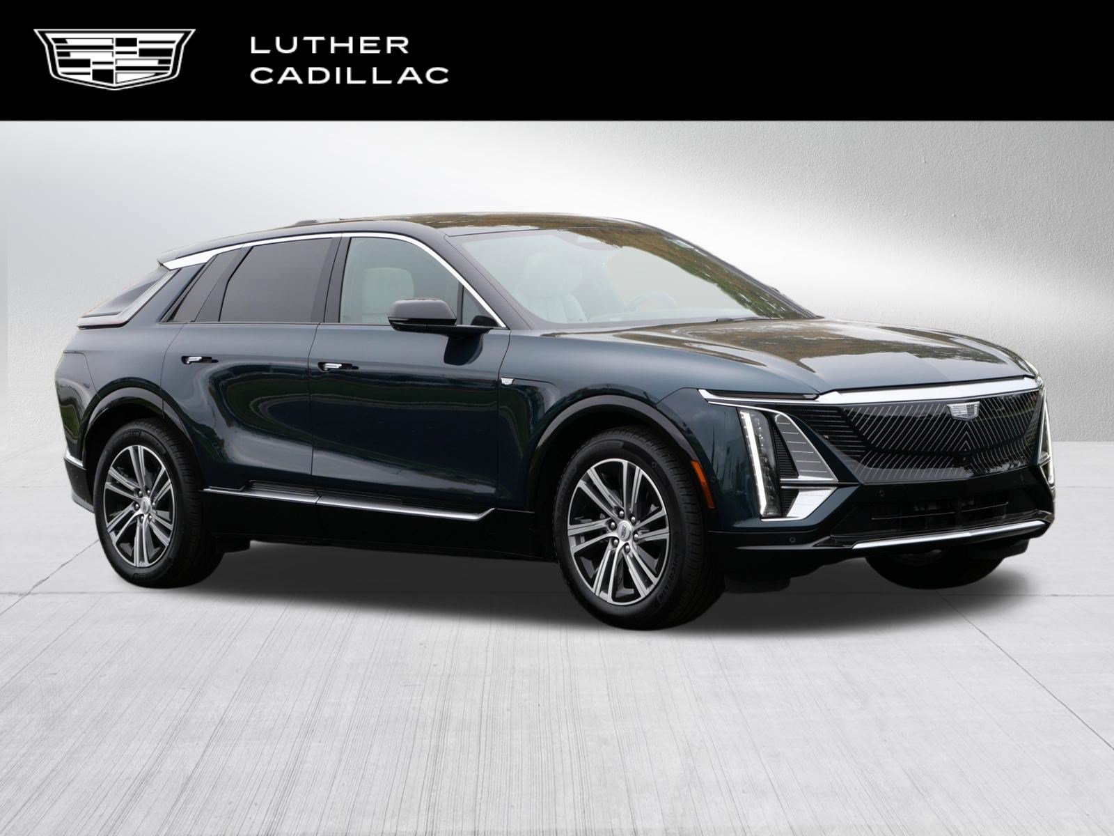 2026 Cadillac LYRIQ