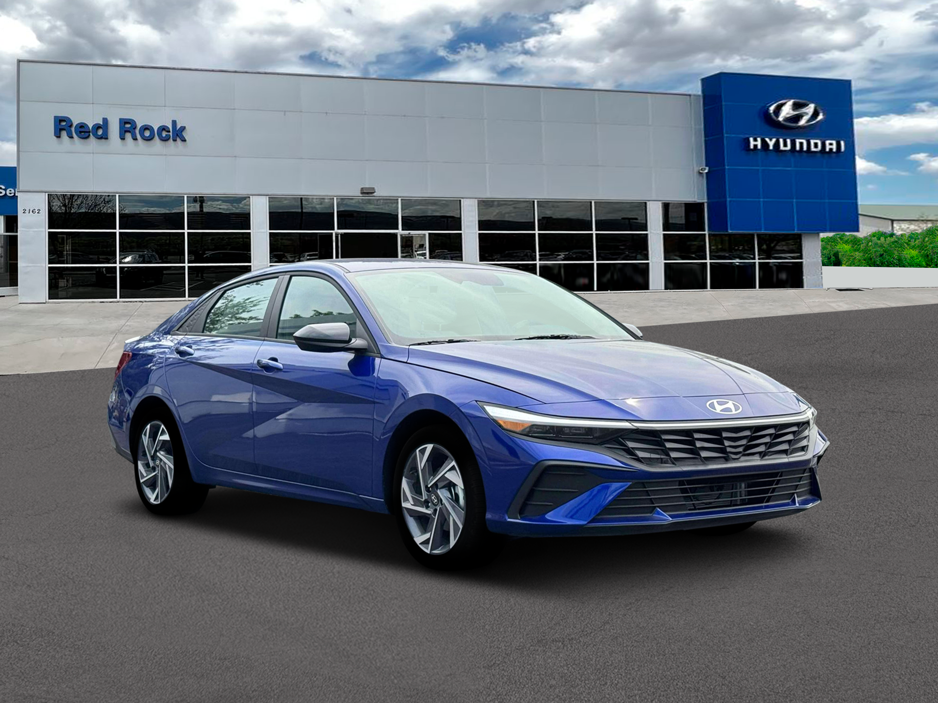 2025 Hyundai Elantra Blue - Photo 11