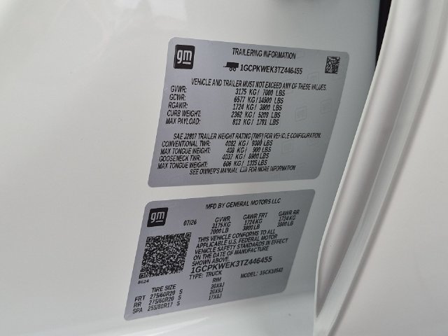 2026 Chevrolet Silverado 1500 RST - Photo 36