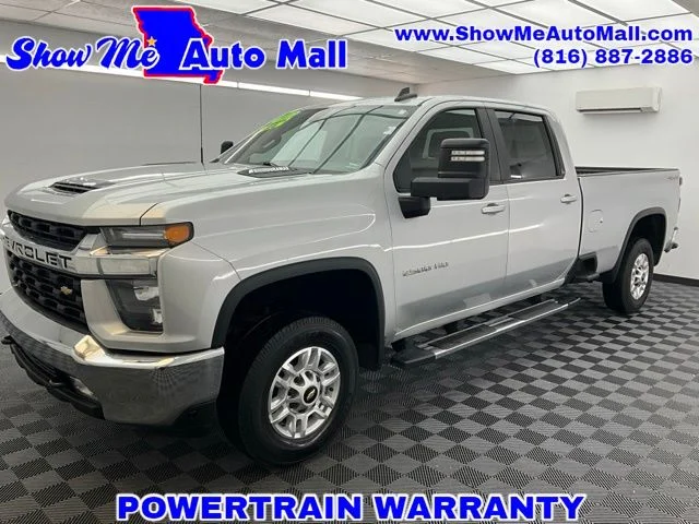 2022 Chevrolet Silverado 2500HD LT