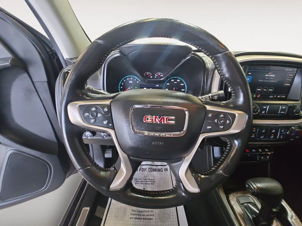 Used 2021 Black GMC Denali image 19