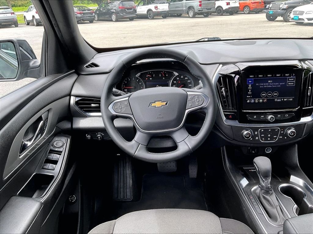 Used 2023 Black Chevrolet LT image 18