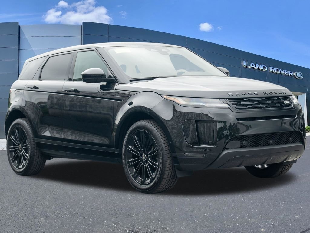 New 2026 Santorini Black Land Rover S image 3