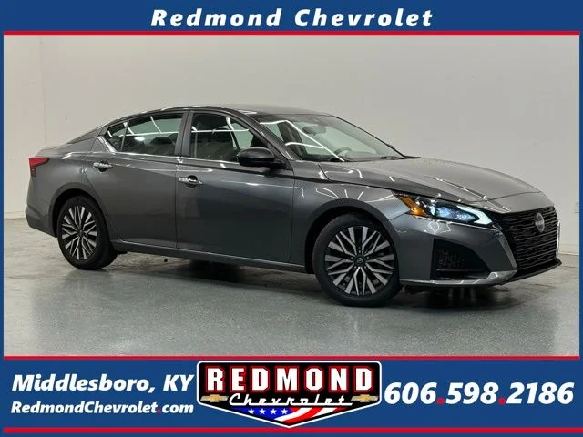 2024 Nissan Altima SV